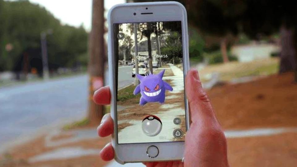 Pokémon GO